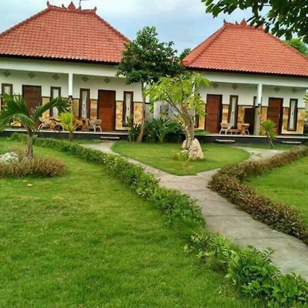 Kubu Sunset Guest House Lembongan Zewnętrze zdjęcie