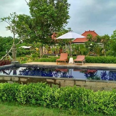 Kubu Sunset Guest House Lembongan Zewnętrze zdjęcie