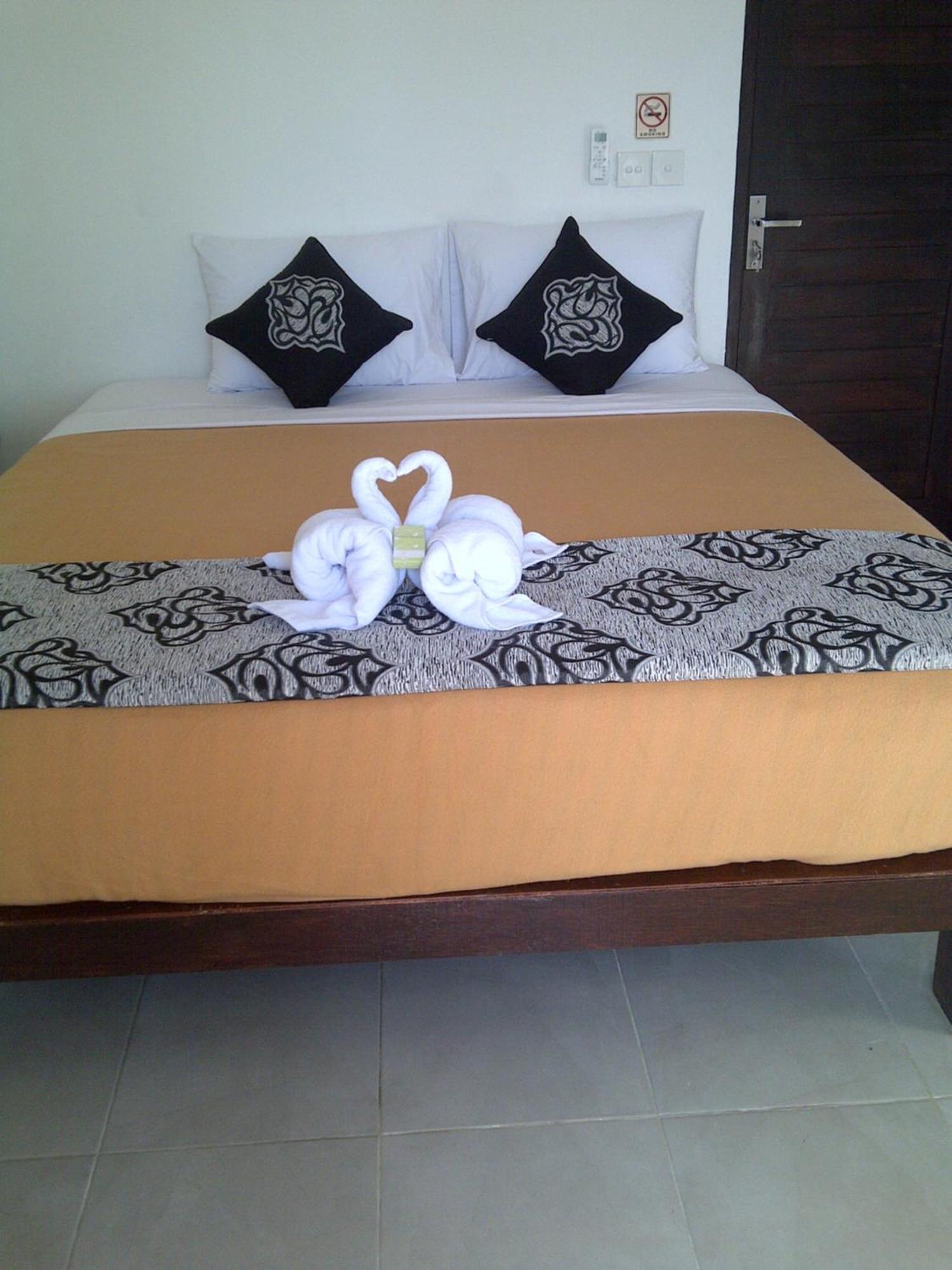 Kubu Sunset Guest House Lembongan Pokój zdjęcie
