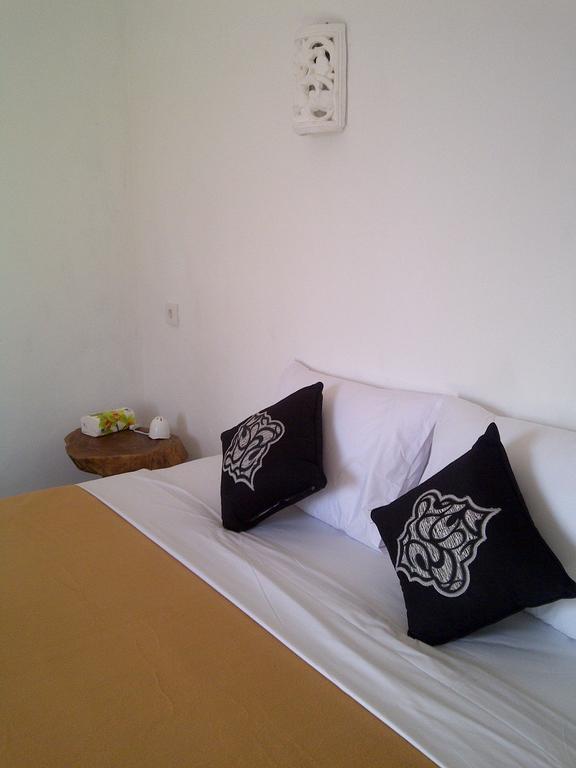 Kubu Sunset Guest House Lembongan Zewnętrze zdjęcie