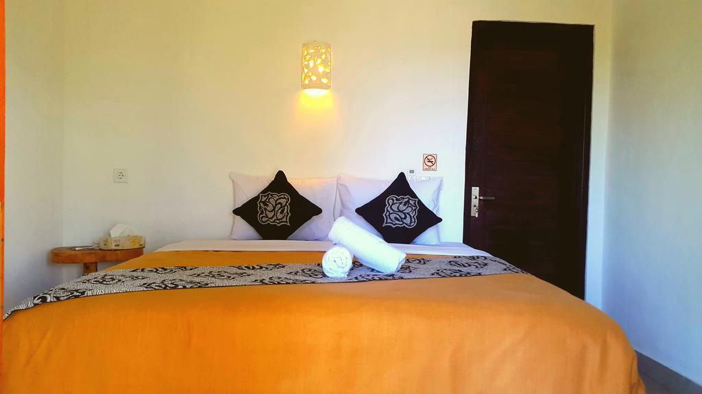 Kubu Sunset Guest House Lembongan Zewnętrze zdjęcie