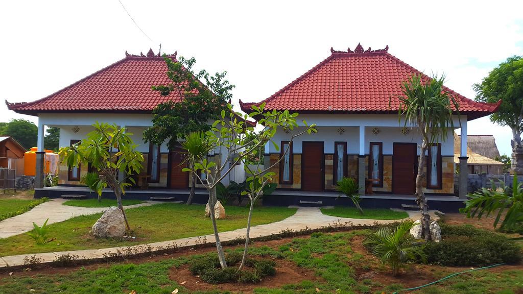 Kubu Sunset Guest House Lembongan Zewnętrze zdjęcie