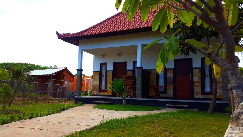 Kubu Sunset Guest House Lembongan Zewnętrze zdjęcie