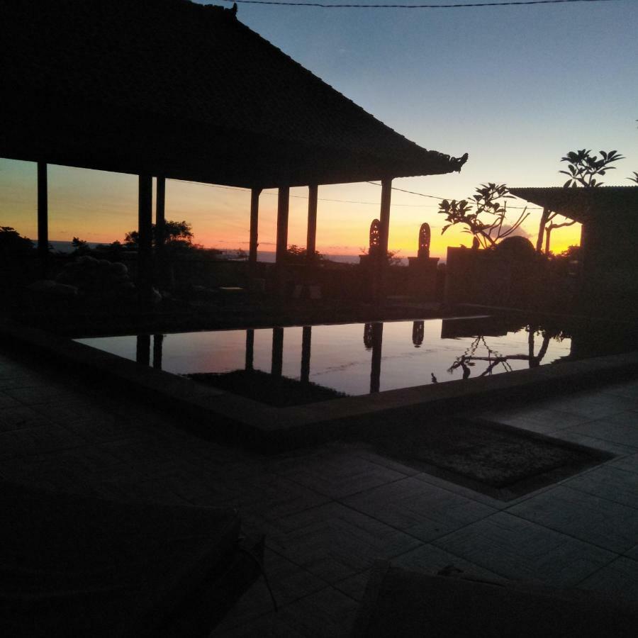 Kubu Sunset Guest House Lembongan Zewnętrze zdjęcie